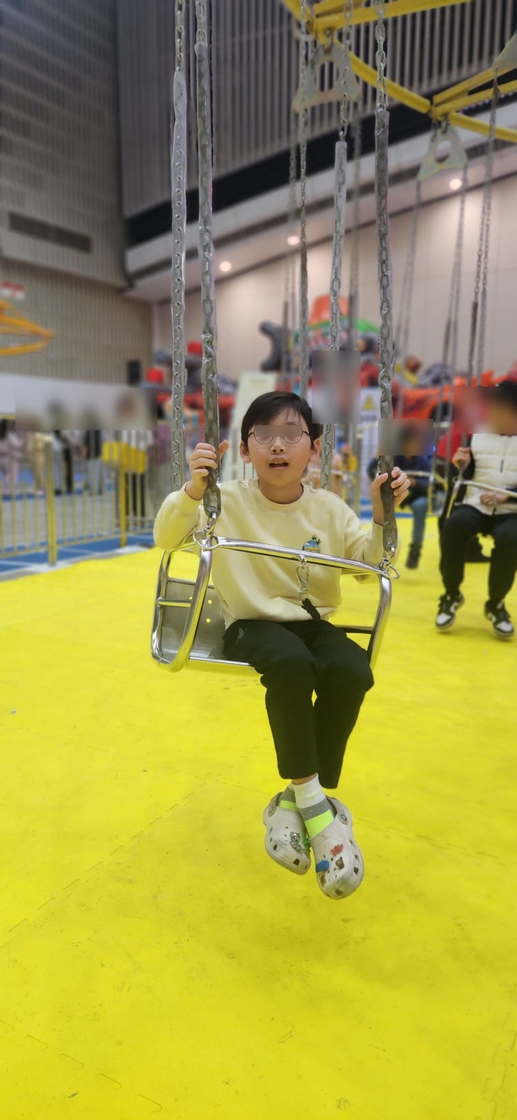  인천송도 상상체험키즈월드 주차 및 할인꿀팁