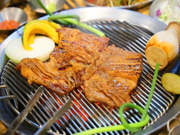  부산 해운대 맛집 숙성 돼지갈비 넘버원 고기집