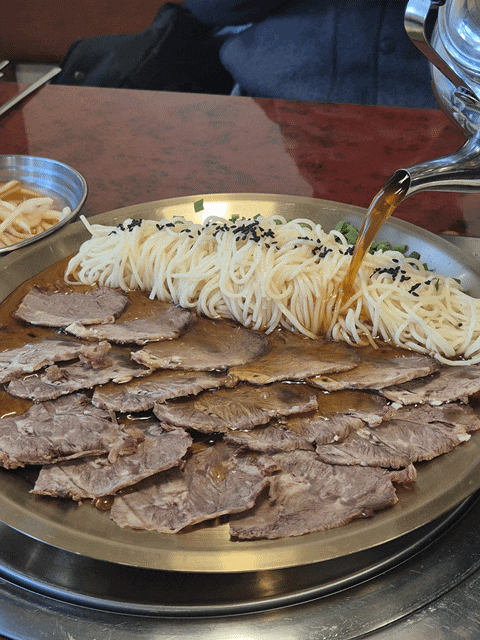 종각역맛집 점심저녁 줄서는 식당 이복희해장 종로직영점