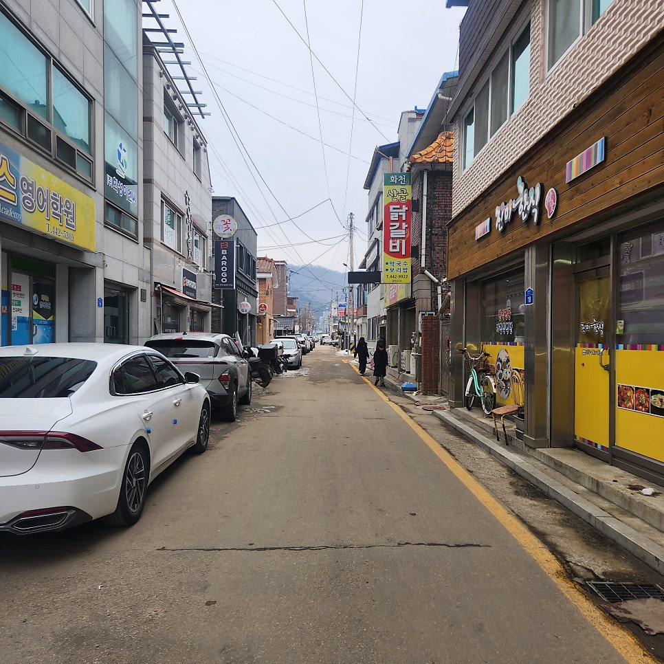 화천산골닭갈비 사진 3
