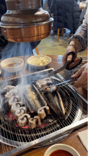  잠실 풍천장어 민물 바다 꼼장어 전부있는 가락시장맛집