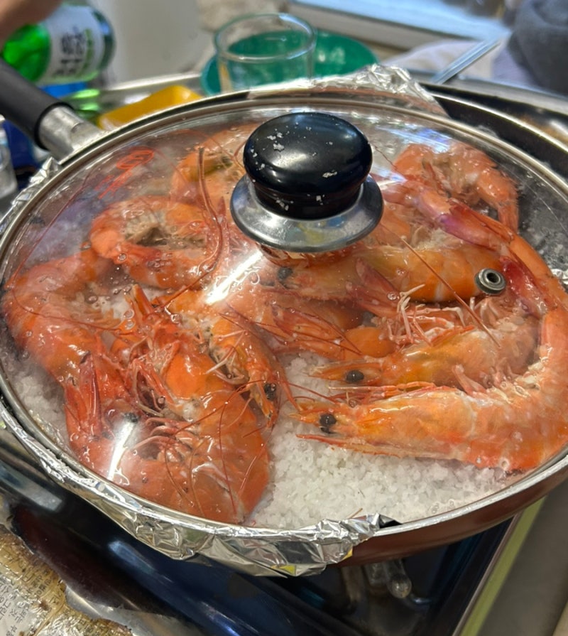 평택역 횟집 섬마을포차 n번째 방문한 내돈내산 솔직후기:)