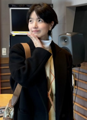   안영미 건강 이상설 종결?! G사 가방 멘 풀세팅 근황 공개