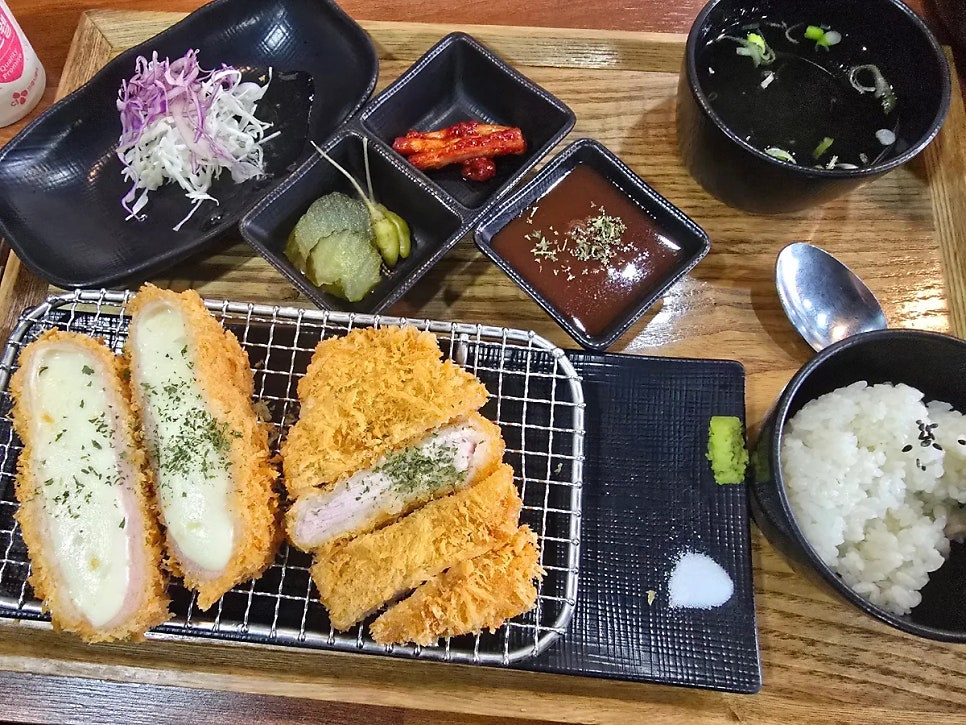 눈꽃가츠 사진 5