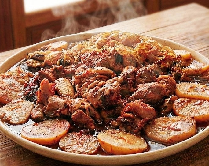 어남선생 류수영 찜닭 레시피 안동찜닭 간장 소스 만들기