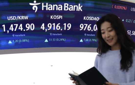   코스피 5000선 눈앞에서 멈칫?! 뜨거웠던 상승장 잠시 숨 고르기
