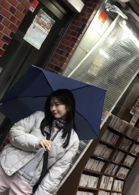 여자 경량 다운자켓 추천 정소민이 입은 BBC어스 패딩 가격은?