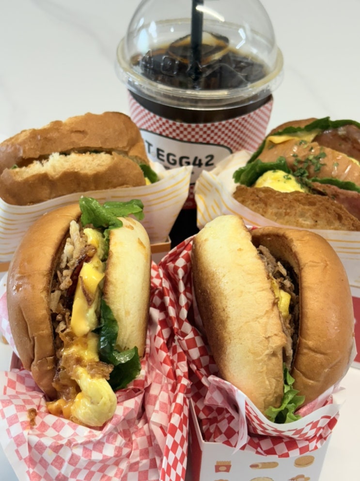  포항 효자동 맛집 브런치 점심 추천 테그42 포항효자점