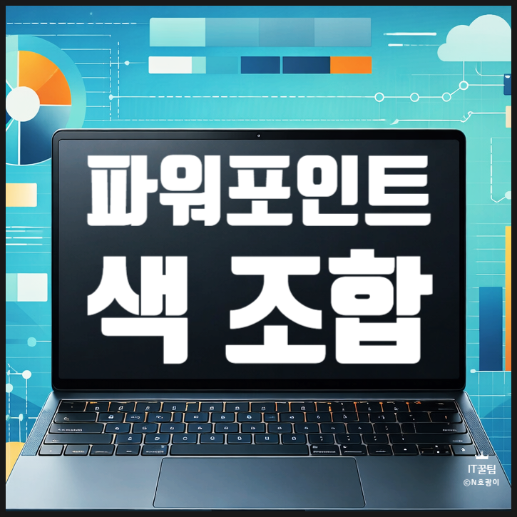  PPT 색조합 결정을 도와주는 3가지 도구 활용법