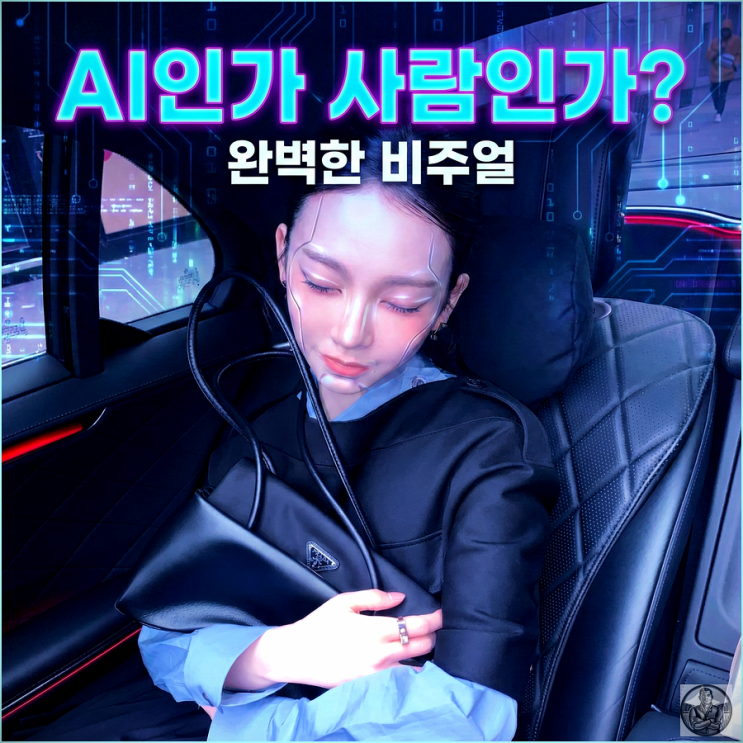  "AI가 가방을 들었네" 카리나 프라다백, 550만원 가격보다 놀라운 핏