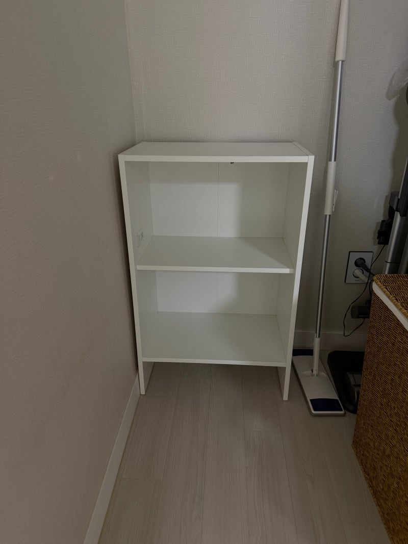 이케아 수납장, 책장 바게보 조립, 후기 및 팁