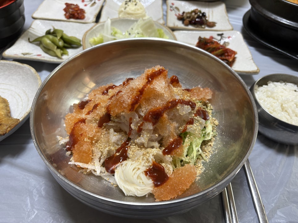 해운대횟집 사진 1