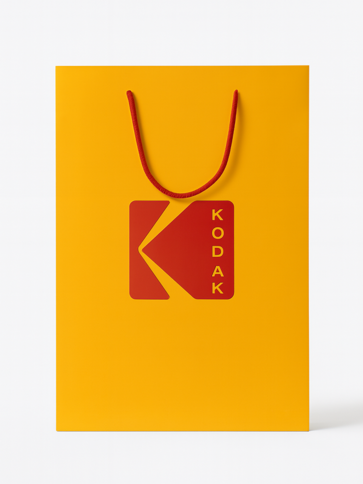  [KODAK 쇼핑백] 코닥 쇼핑백, 쇼핑백제작, 고급쇼핑백, S&K