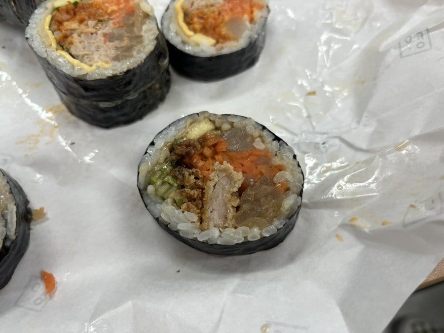 오공김밥 창동점 사진 6
