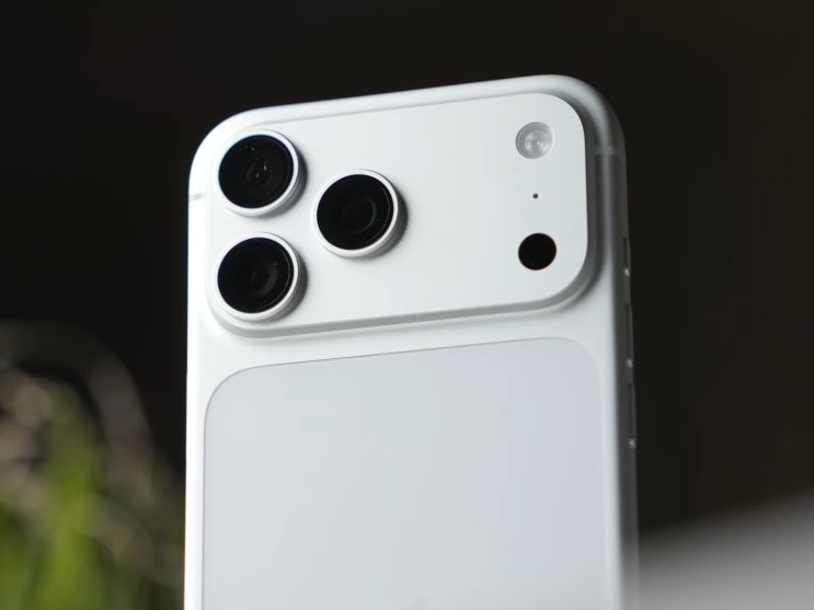  아이폰 17 살까? 잠깐! 18프로 12GB 램 확정, 존버가 승리
