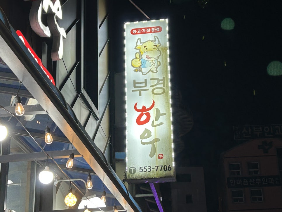 부경한우 사진 3