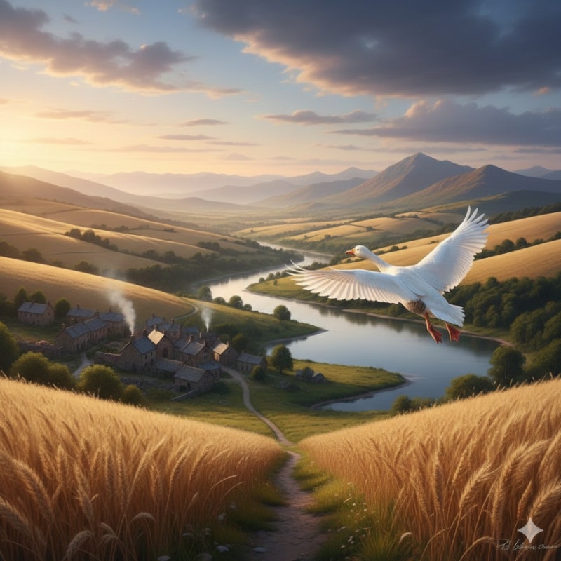 인순이 거위의 꿈 (A Goose's Dream)