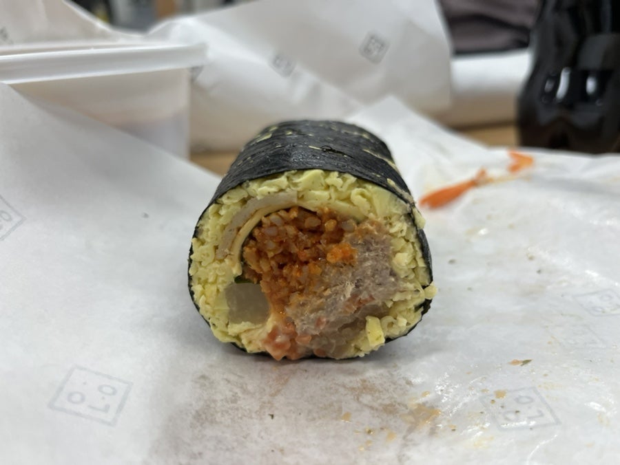 오공김밥 창동점 사진 5