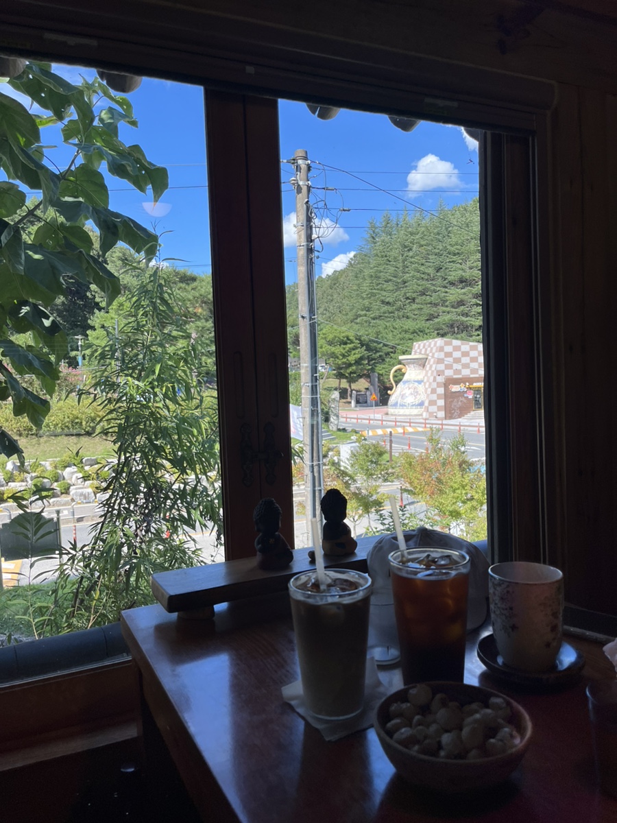 직지사 다반향초 사진 4
