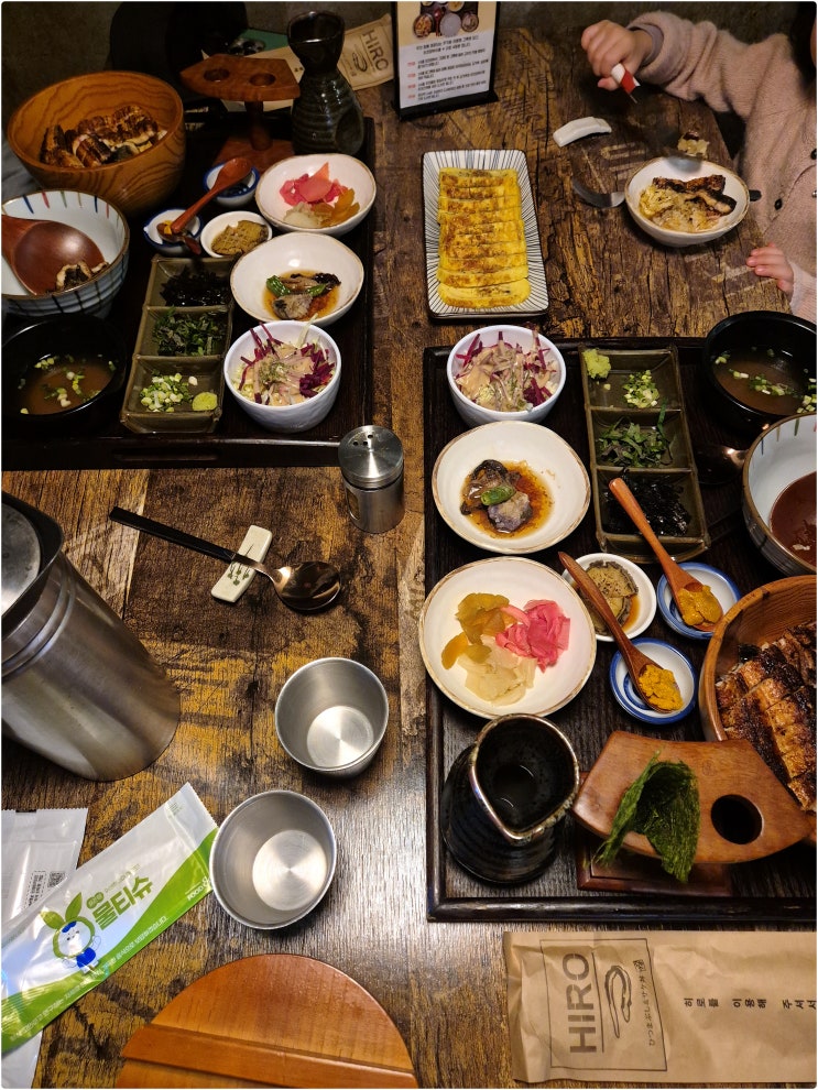  부산 광안리 장어덮밥 기념일 저녁으로 다녀온 히로 광안리 후기