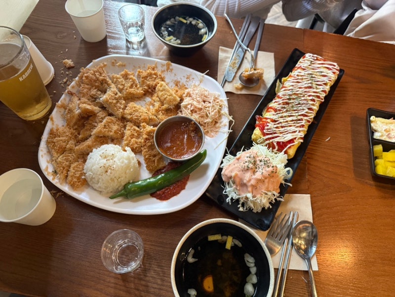 종로3가역 술집 낮술로 가면 개이득?! 서울88맥주 본점(feat.찹쌀꽈배기)