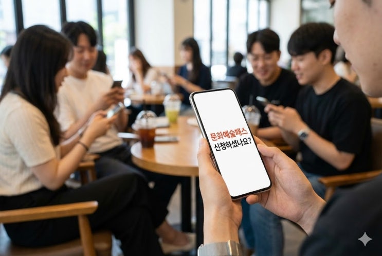  문화누리카드랑 같은 거 아니에요? 문화예술패스 차이, 착각하면 신청 날림