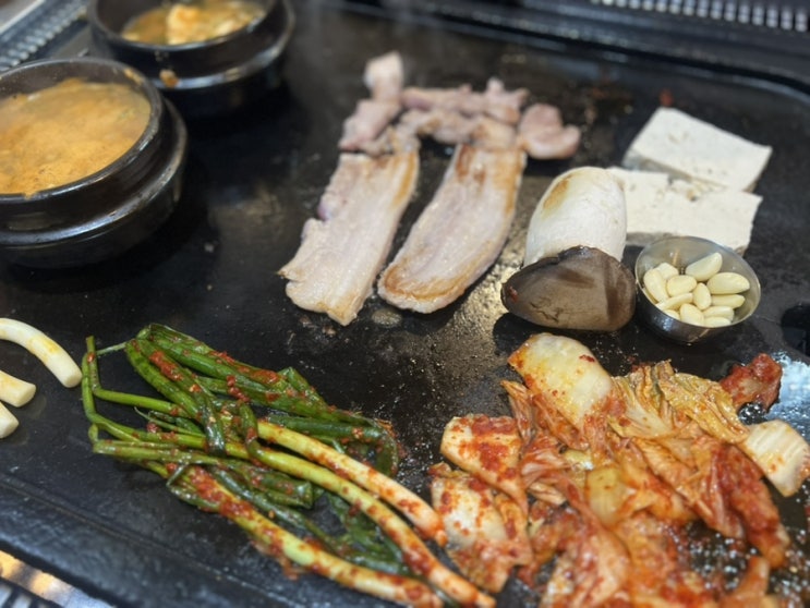  [월평동] 대전 맛집 쌍둥이수육국밥 월평선사점