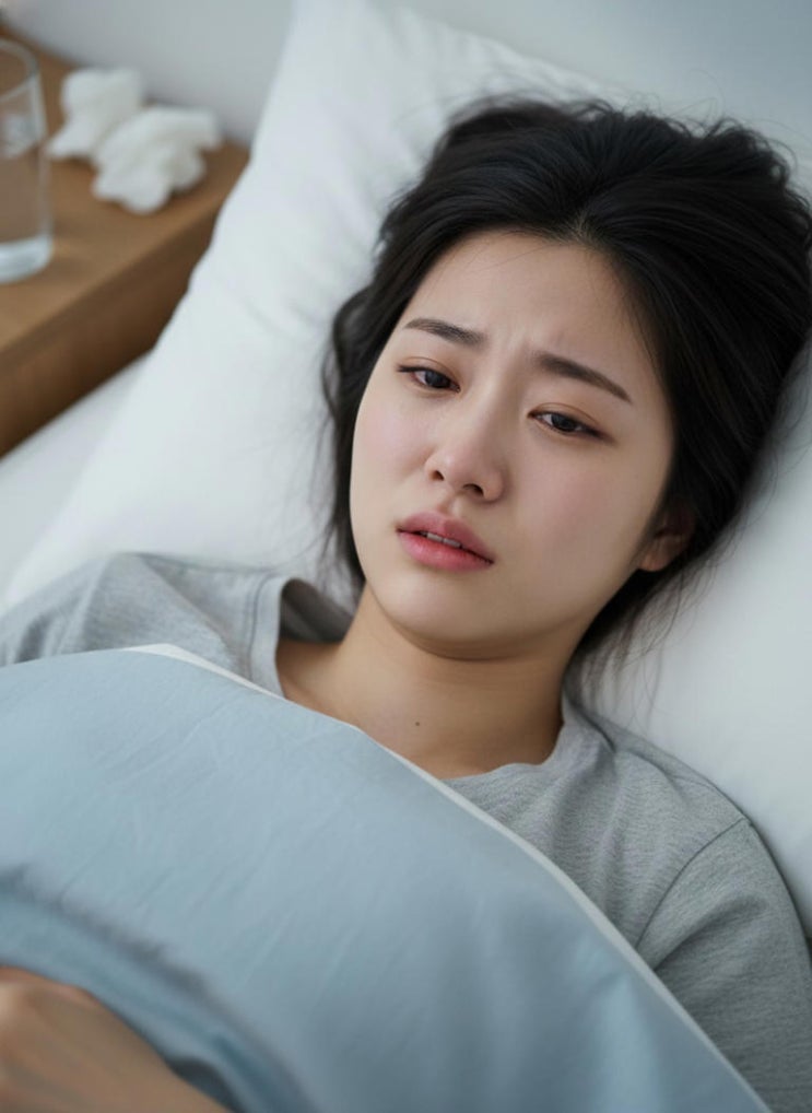 면역력 떨어졌을 때 덜컥 걸리는 몸살, 특히 '겨울'에 유난히 나타나는 증상