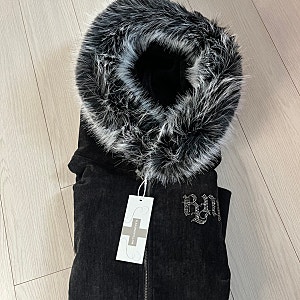 플리즈노팔로우 마리퍼 후드집업(Mari Fur Hoodie Jacket )리뷰
