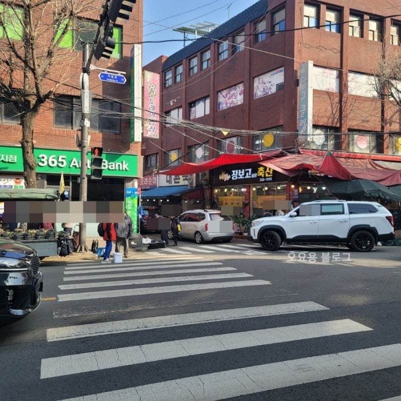 [광주 북구 시장] 말바우시장 배고프면 식당 말고, 시장이 먼저 떠오르는 날