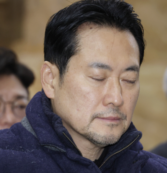 <b>장동혁</b>단식이유 투쟁 ‘쌍특검’ 수용 촉구