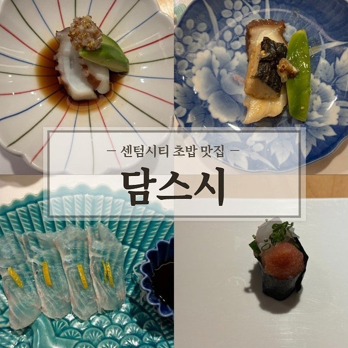 담스시 사진 1