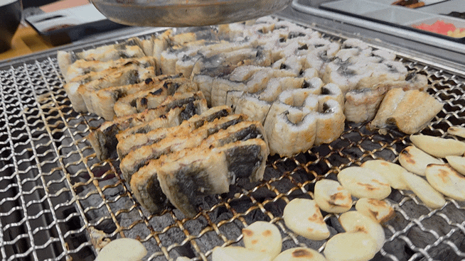 [장어의 꿈 대구] 숯불 향 가득한 장어, 역시 믿고 가는 대구 장어 맛집
