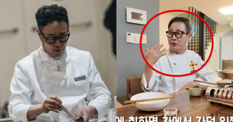   ‘흑백요리사’ 임성근 셰프, 음주운전 3회 자백 이후 근황 면허취소·문신·술 논란까지… 왜 대중의 신뢰를 잃었나 