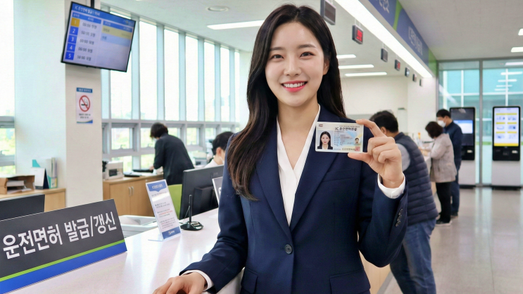  2026년 운전면허증 사진 규정 총정리 (여권 규격 일원화)