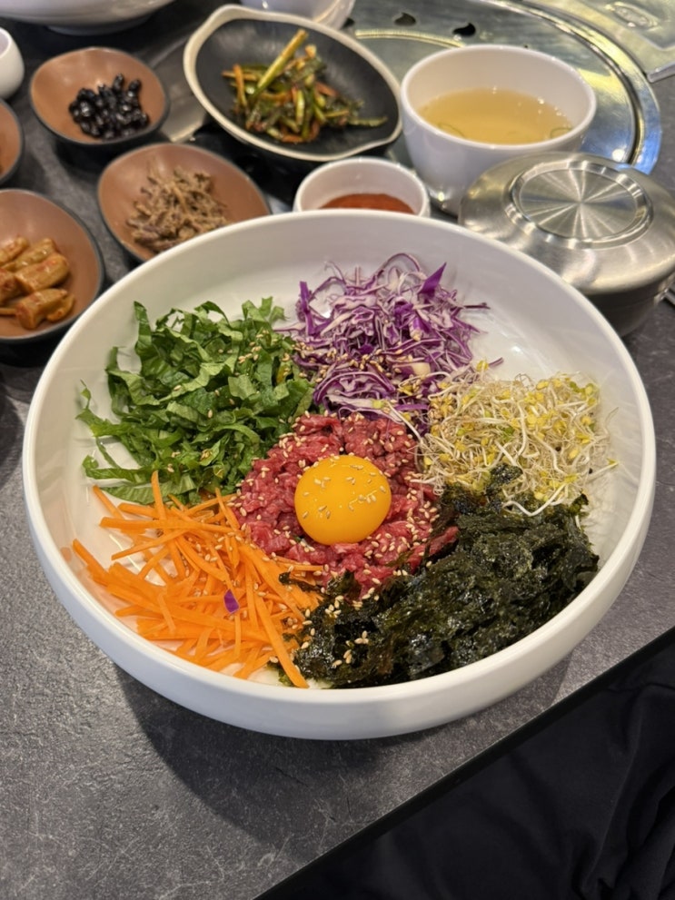  종각역 점심 맛집 탐라담!