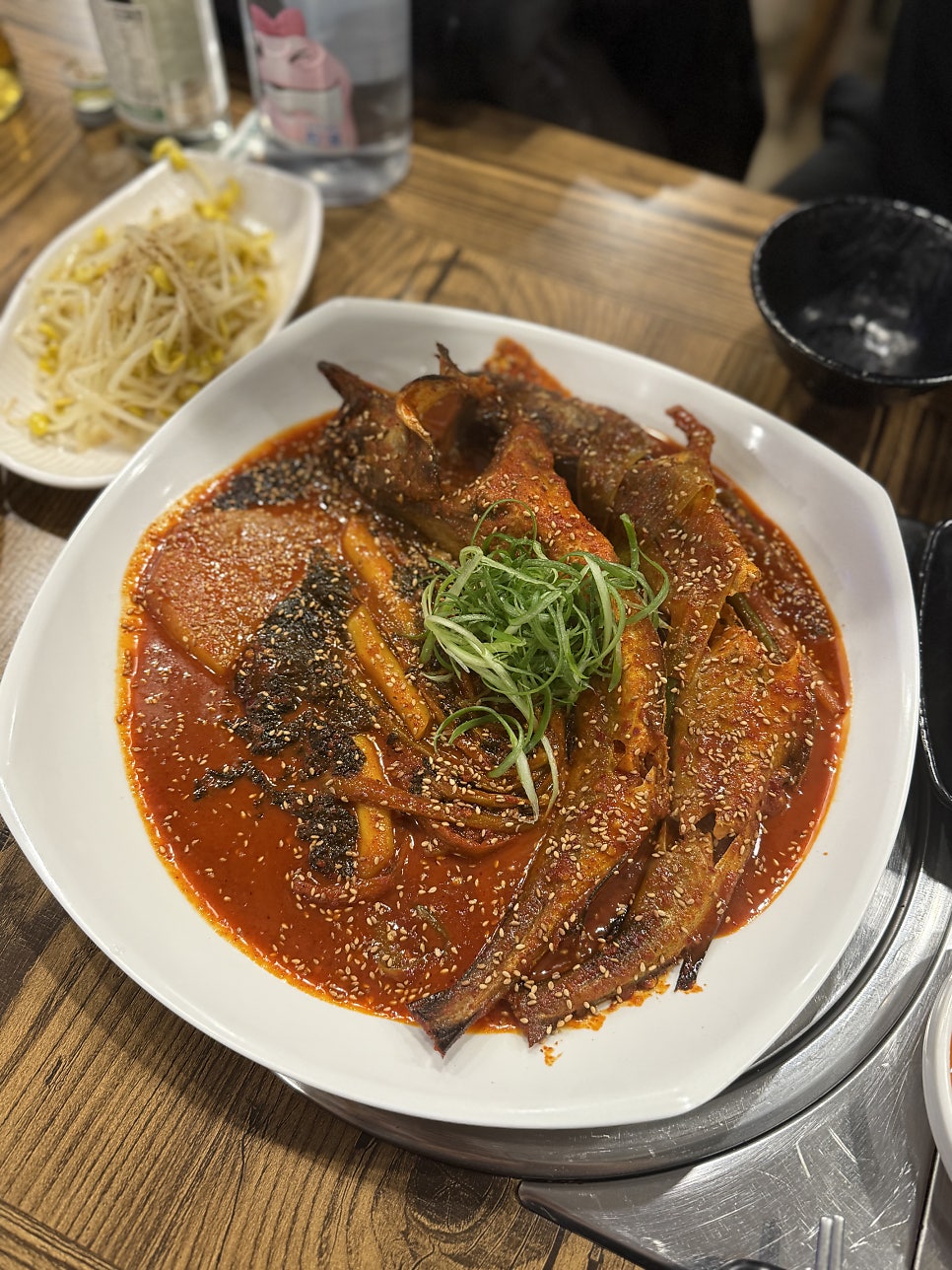용대리명품코다리찜 사진 5
