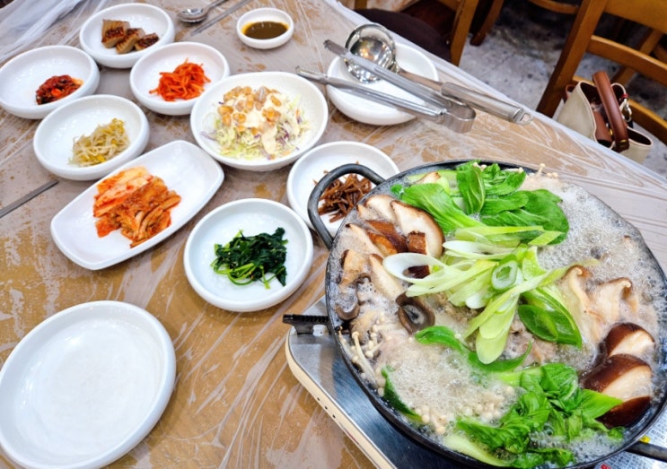  [ 전주 맛집 ] 대감집 # 중인동 모악산 금산사 드라이브 단체 모임 회식 가성비 맛집