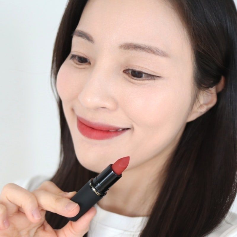 맥 파우더키스 립스틱 디보티드투칠리 웜톤 레드립 추천