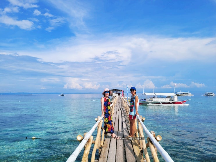  세부 호핑투어 팁 안전한 단독 후기 필리핀 세부 자유여행 일정