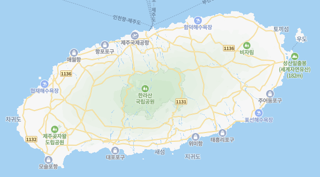 8개월 아기랑 제주도 보름 살기, 한 달 살기 숙소 정하는 방법