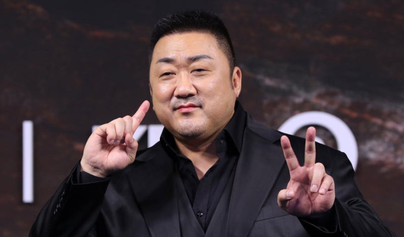 배우 마동석 누구 프로필 나이 고향 직업 결혼 인스타 근황