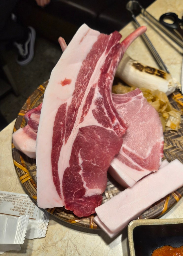  [가시 Food실록] 제주 돼지고기 맛집 숙성도 애월점 후기(내돈내산!, 예약)