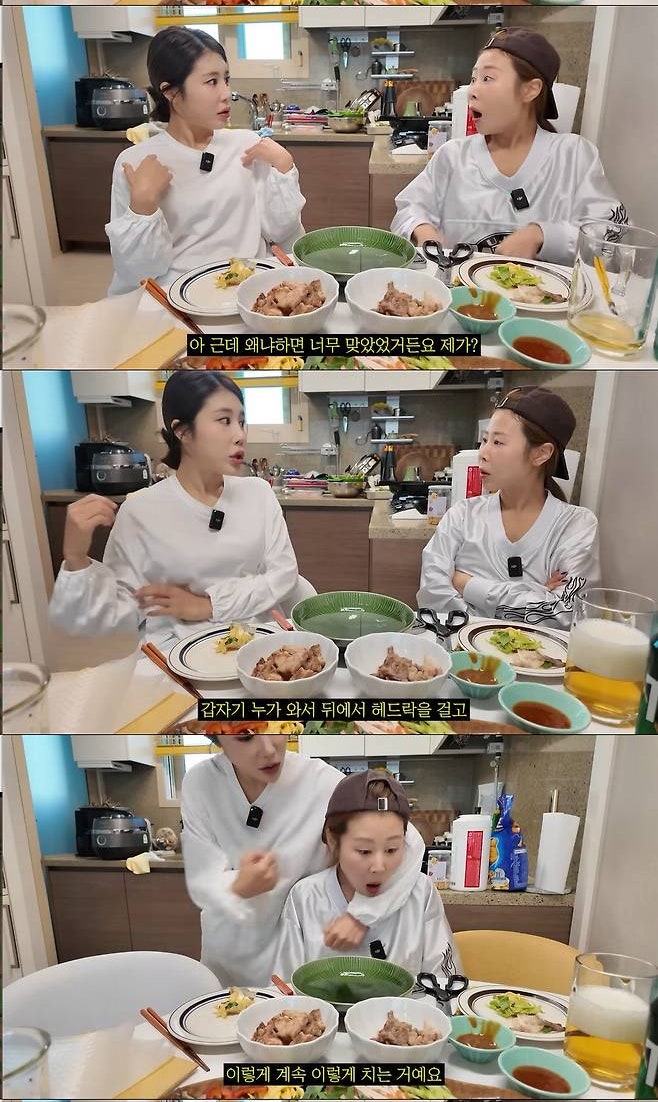   트로트 가수 김소유, 지금까지 숨겨왔던 충격 고백 “아무 이유 없이 맞았다”… 지하철역 ‘묻지마 폭행’ 실화에 모두가 놀랐다