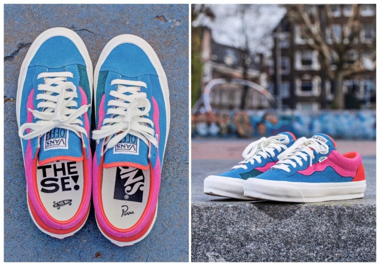  반스(VANS), OTW by Vans 와 Piet Parra의 협업 컬렉션 공개