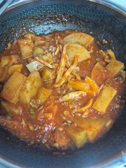 남대문 갈치조림 레시피 (째림도전)