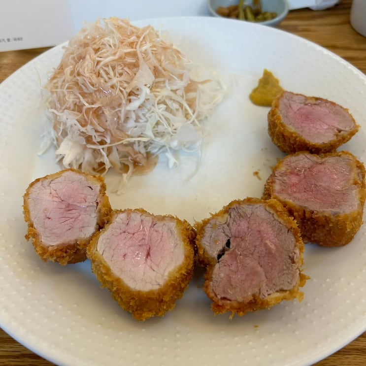  [합정] 최강의 돈가스 맛집 최강금돈까스