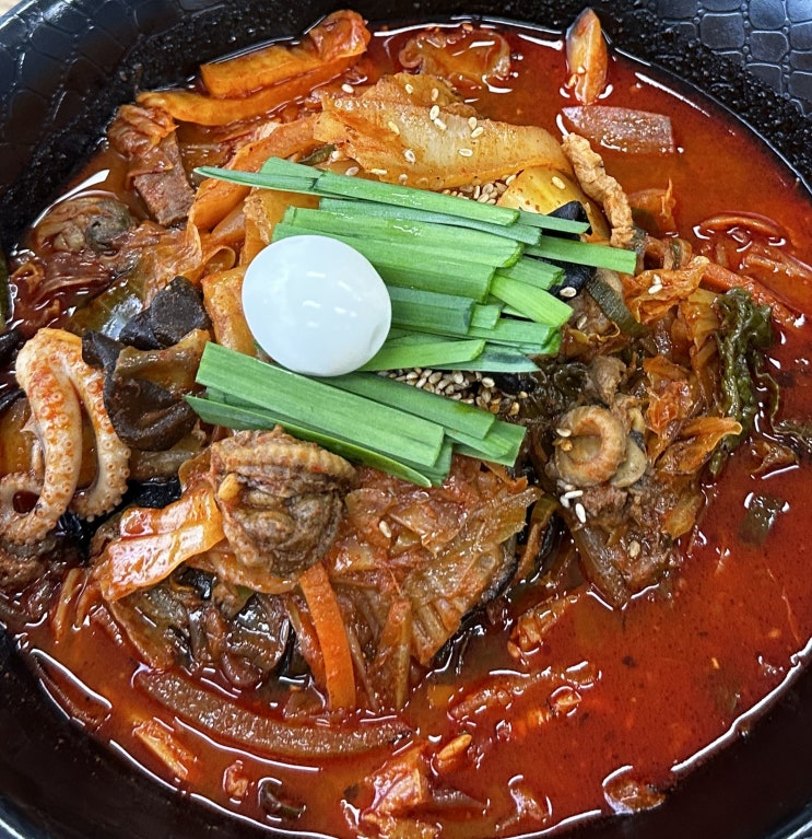  오산대역 중국집 추천 불맛 가득하고 푸짐한 지곶동 짬뽕 맛집 후기