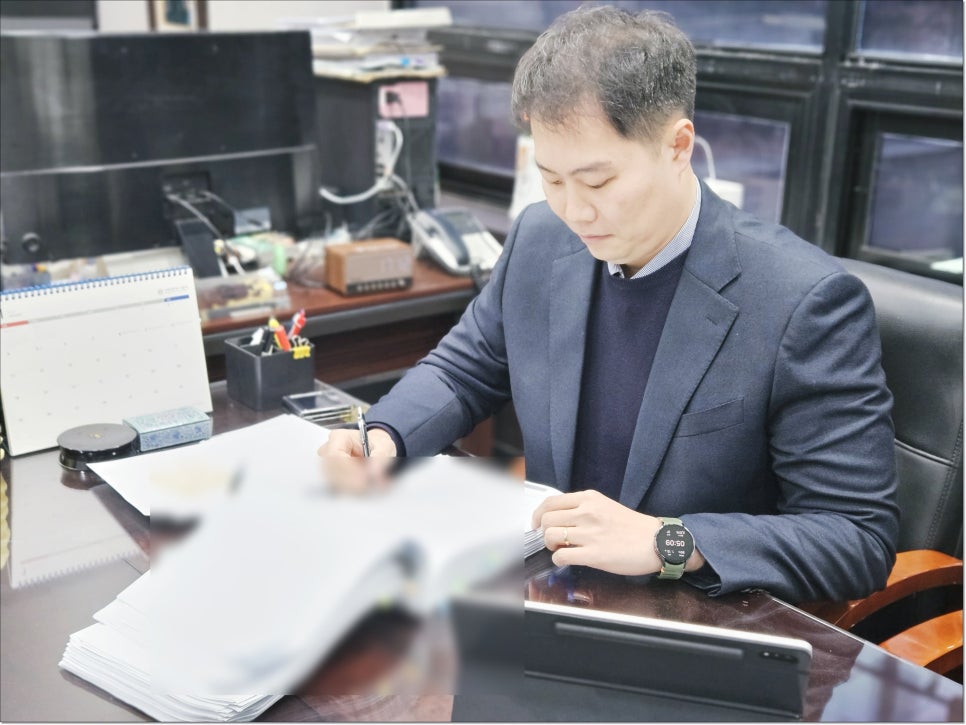 성범죄 피의자 조사 경찰조사 피의자조서 확보하는방법