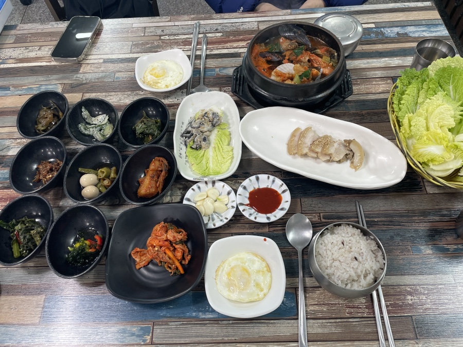 왕벚꽃백반 사진 5